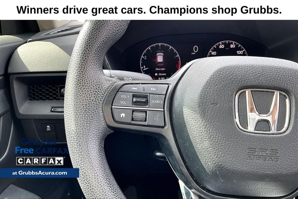 2024 Honda CR-V EX