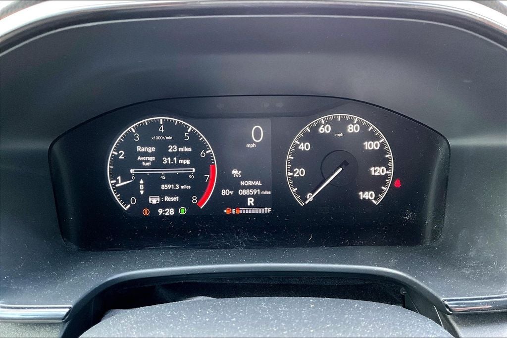 2024 Honda CR-V EX