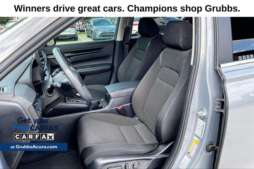 2024 Honda CR-V EX