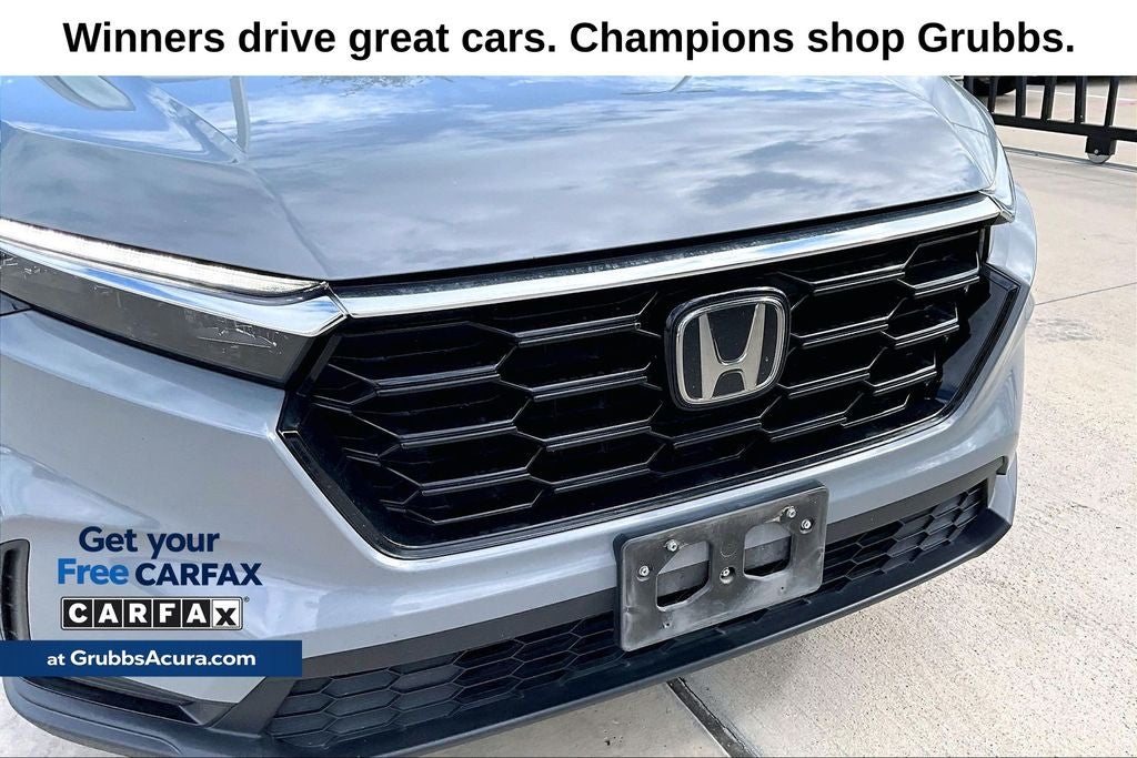 2024 Honda CR-V EX
