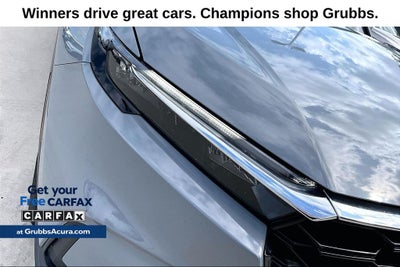 2024 Honda CR-V EX