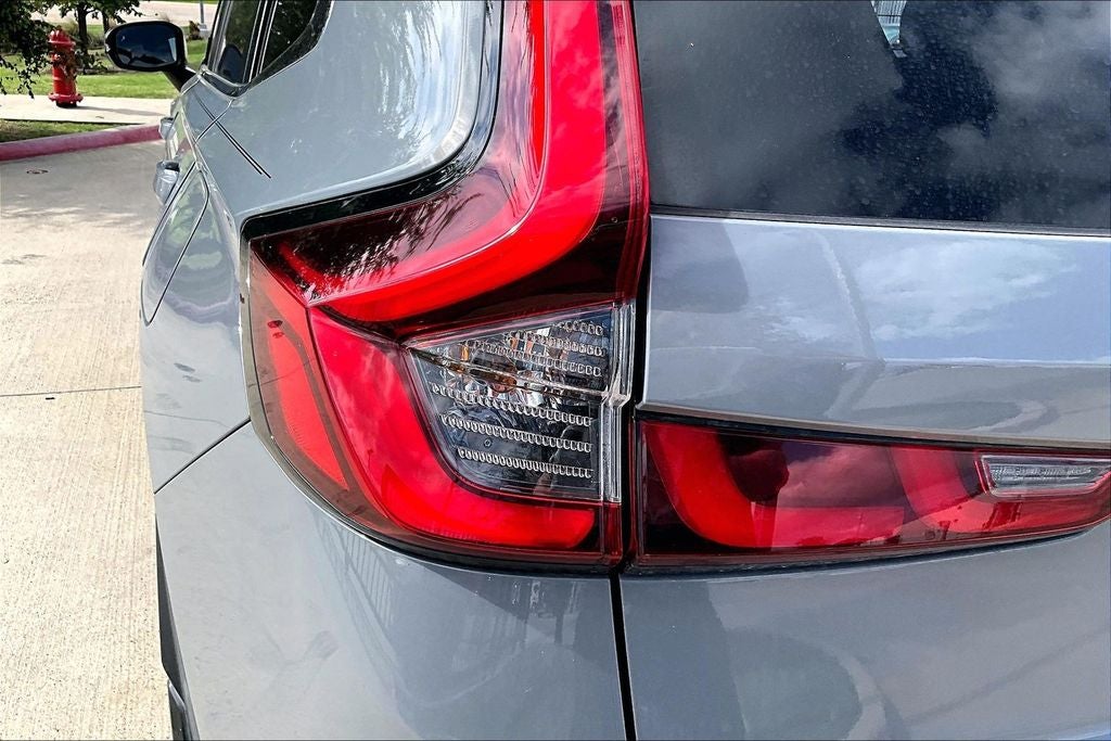 2024 Honda CR-V EX