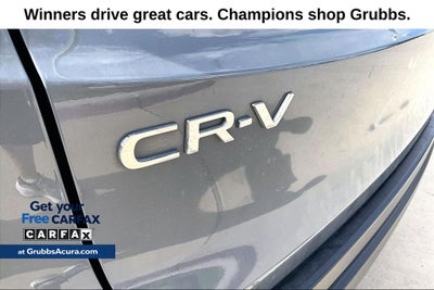 2024 Honda CR-V EX