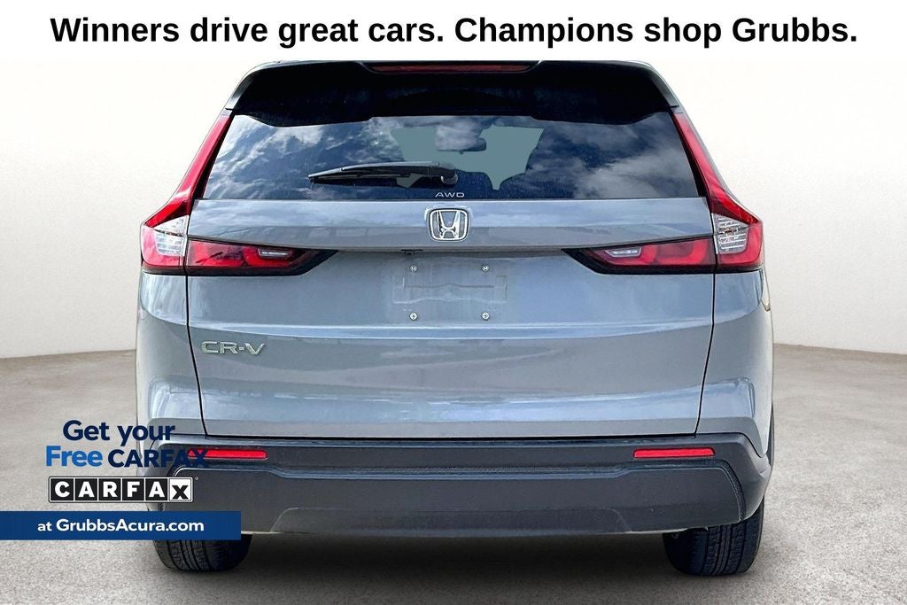 2024 Honda CR-V EX