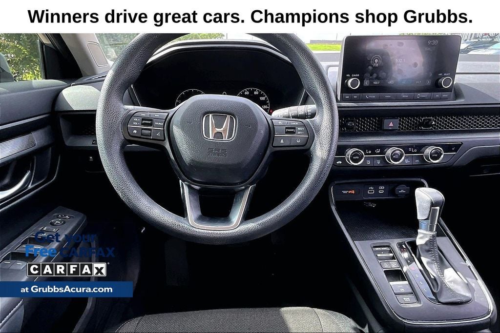 2024 Honda CR-V EX