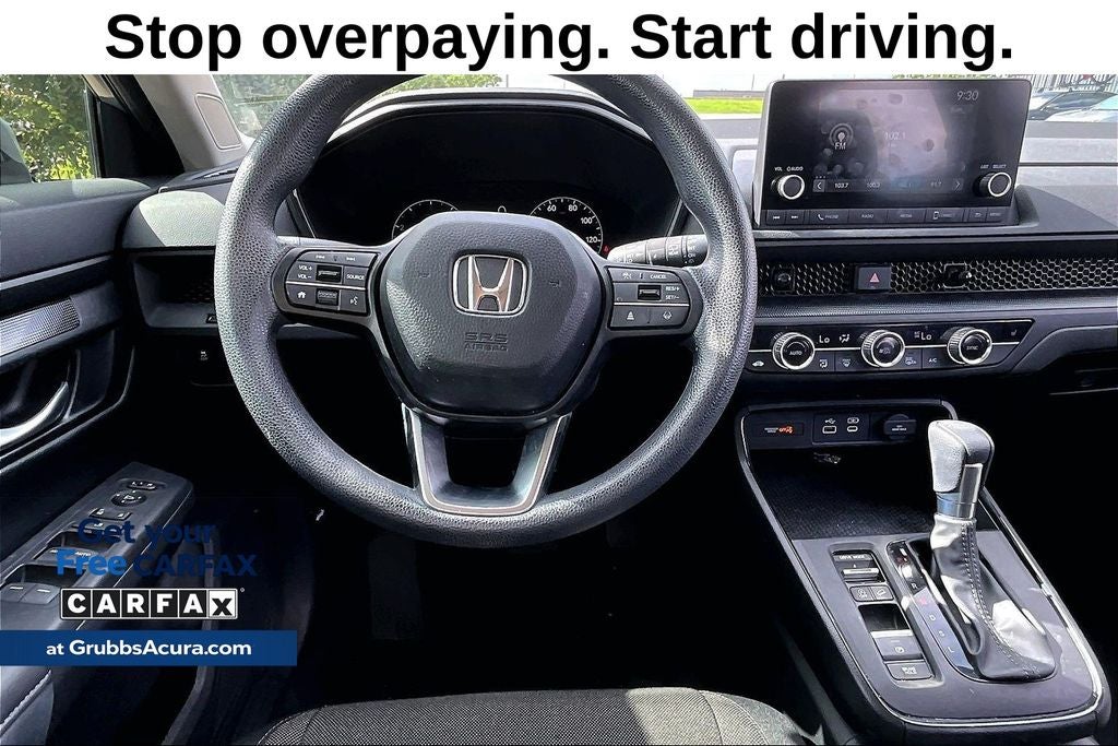 2024 Honda CR-V EX