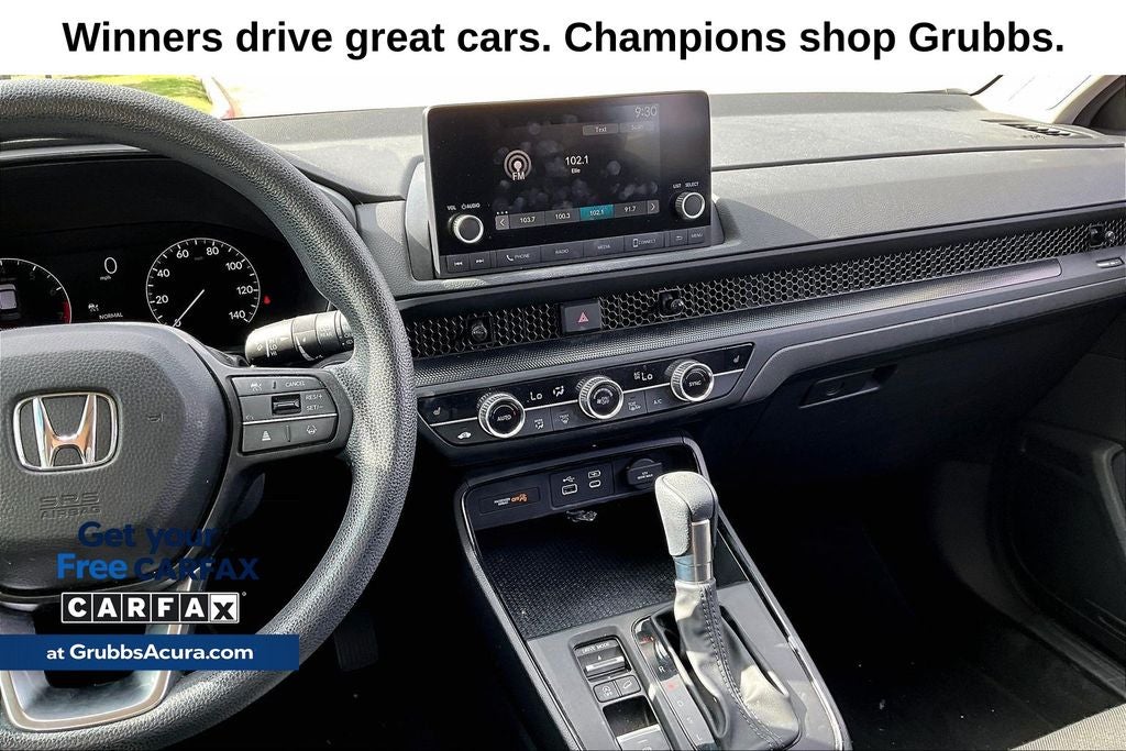 2024 Honda CR-V EX