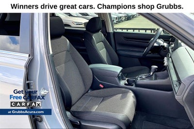 2024 Honda CR-V EX
