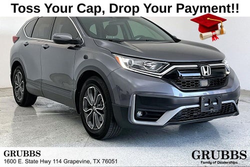 2020 Honda CR-V EX