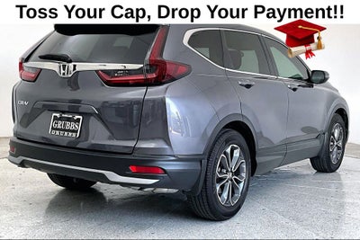 2020 Honda CR-V EX