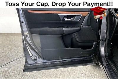 2020 Honda CR-V EX