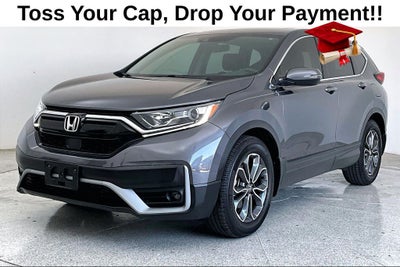 2020 Honda CR-V EX