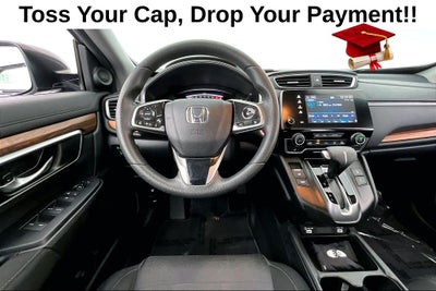 2020 Honda CR-V EX