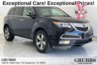 2012 Acura MDX Technology SH-AWD