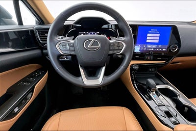 2024 Lexus NX 250