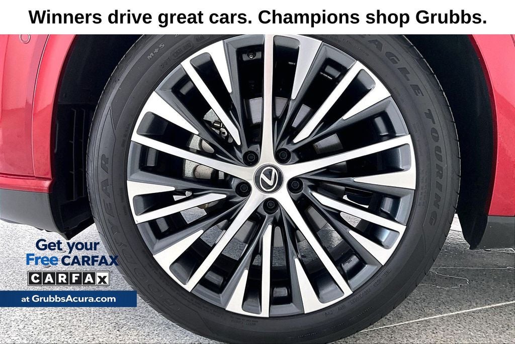 2025 Lexus RX 350 Premium Plus