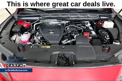 2025 Lexus RX 350 Premium Plus