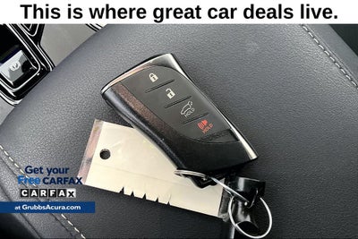 2025 Lexus RX 350 Premium Plus