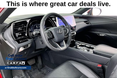 2025 Lexus RX 350 Premium Plus
