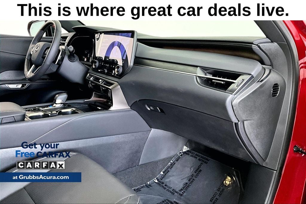 2025 Lexus RX 350 Premium Plus