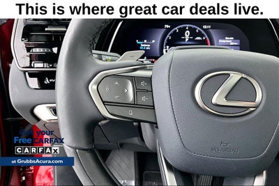 2025 Lexus RX 350 Premium Plus