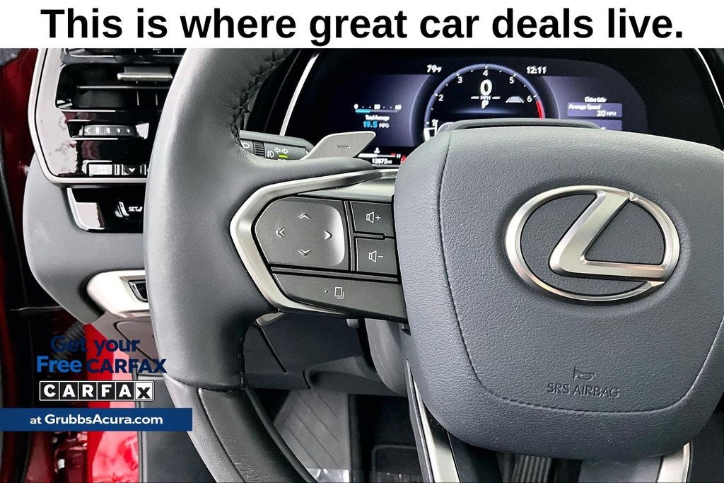 2025 Lexus RX 350 Premium Plus