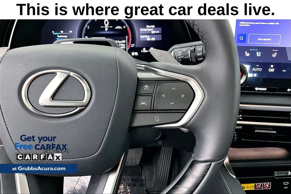 2025 Lexus RX 350 Premium Plus