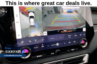 2025 Lexus RX 350 Premium Plus