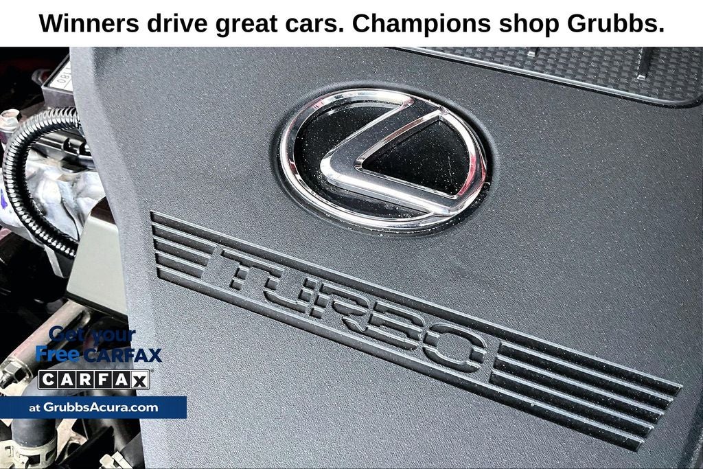 2025 Lexus RX 350 Premium Plus