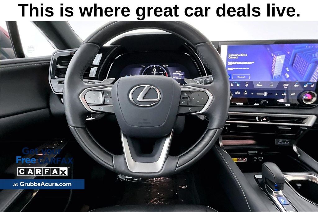 2025 Lexus RX 350 Premium Plus