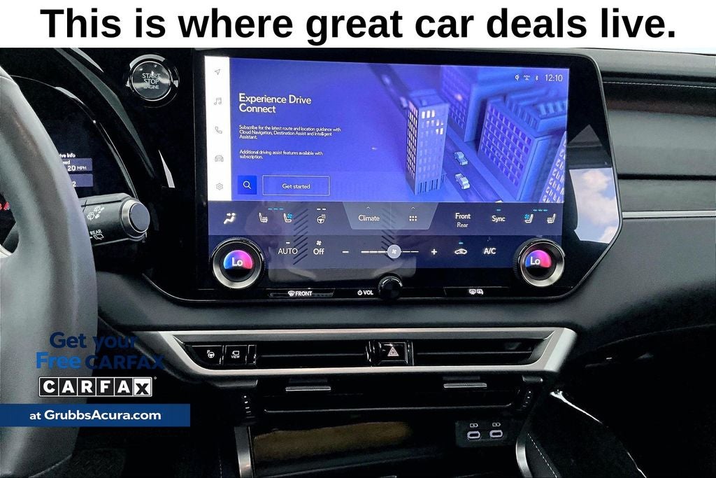 2025 Lexus RX 350 Premium Plus