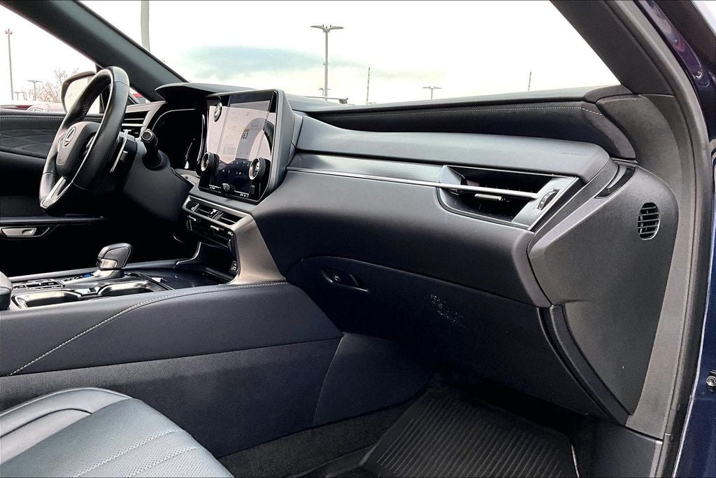 2023 Lexus RX 350 F Sport Handling
