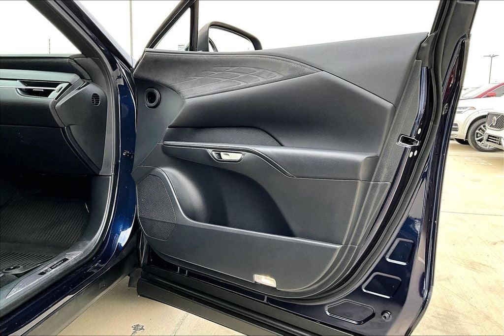 2023 Lexus RX 350 F Sport Handling