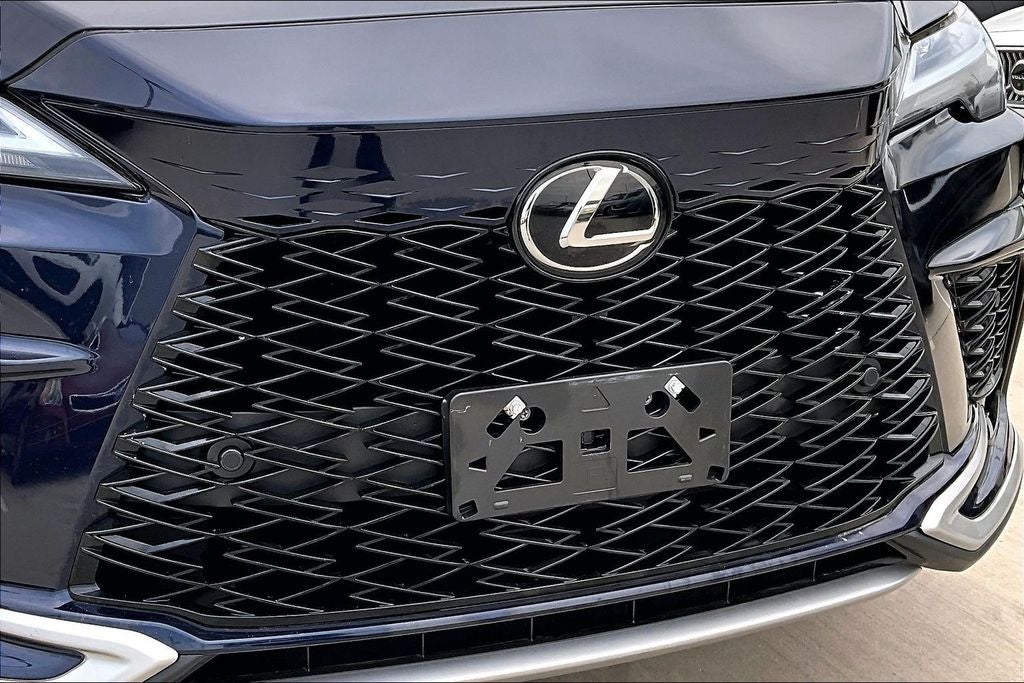 2023 Lexus RX 350 F Sport Handling