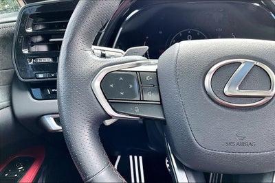 2024 Lexus RX 350 F Sport Handling