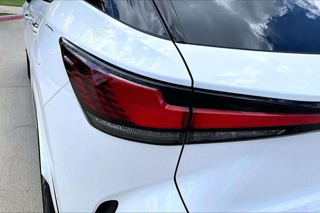 2024 Lexus RX 350 F Sport Handling