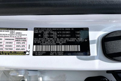 2024 Lexus RX 350 F Sport Handling