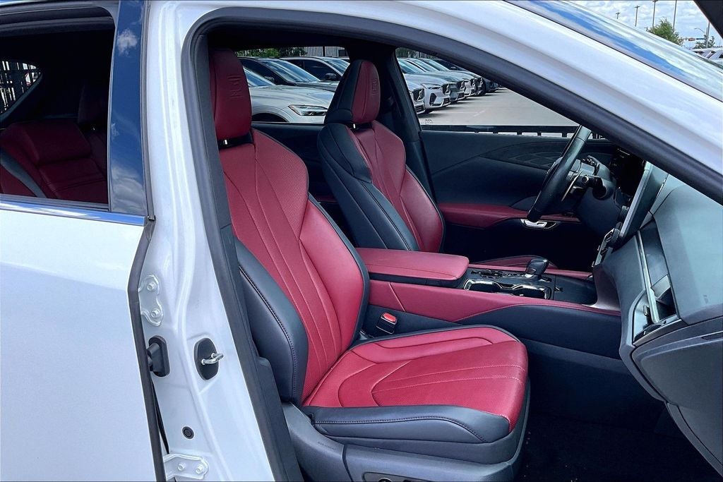 2024 Lexus RX 350 F Sport Handling