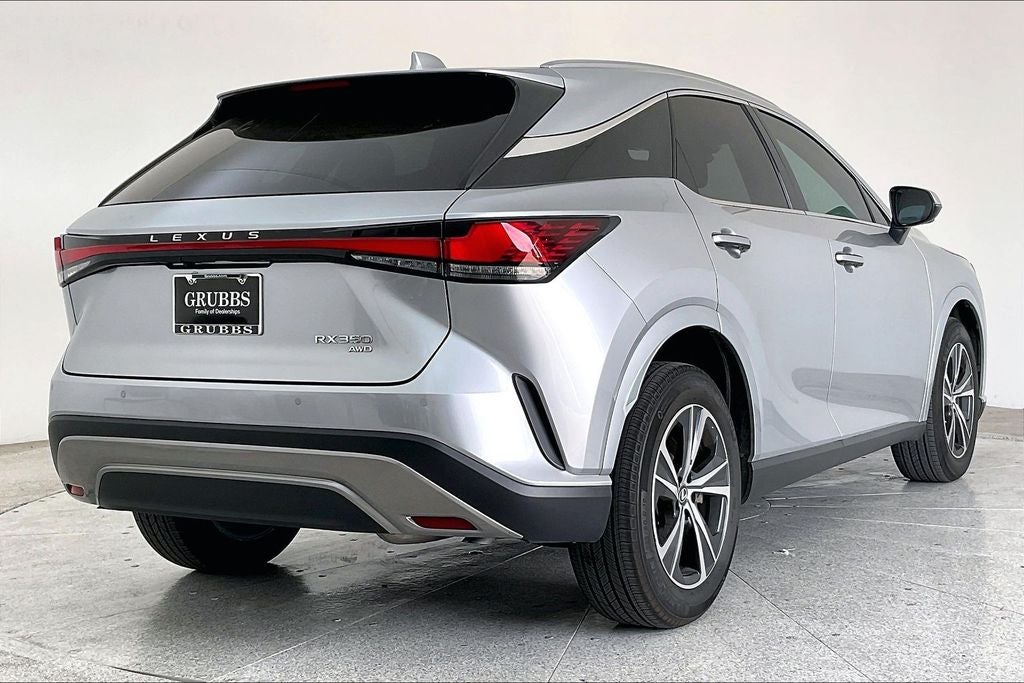 2025 Lexus RX 350