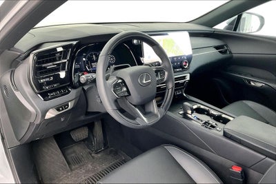 2025 Lexus RX 350