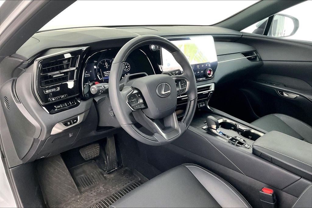 2025 Lexus RX 350