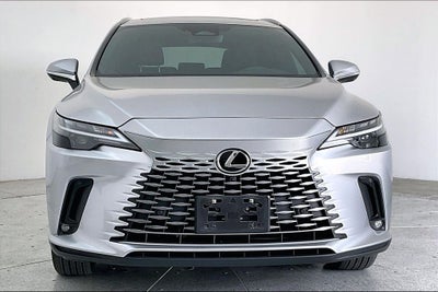 2025 Lexus RX 350
