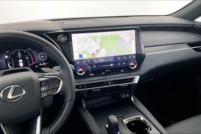 2025 Lexus RX 350