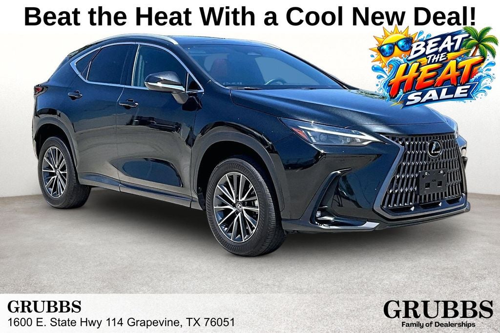 2025 Lexus NX 250 Premium