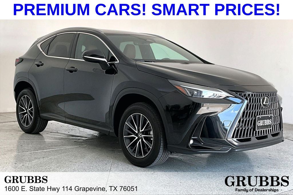 2025 Lexus NX 250 Premium