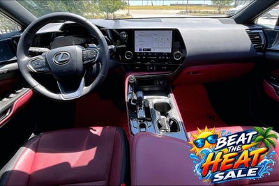 2025 Lexus NX 250 Premium