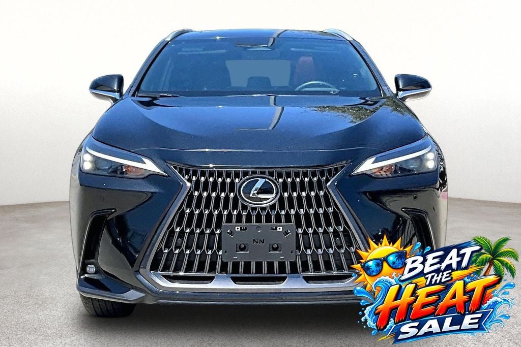2025 Lexus NX 250 Premium