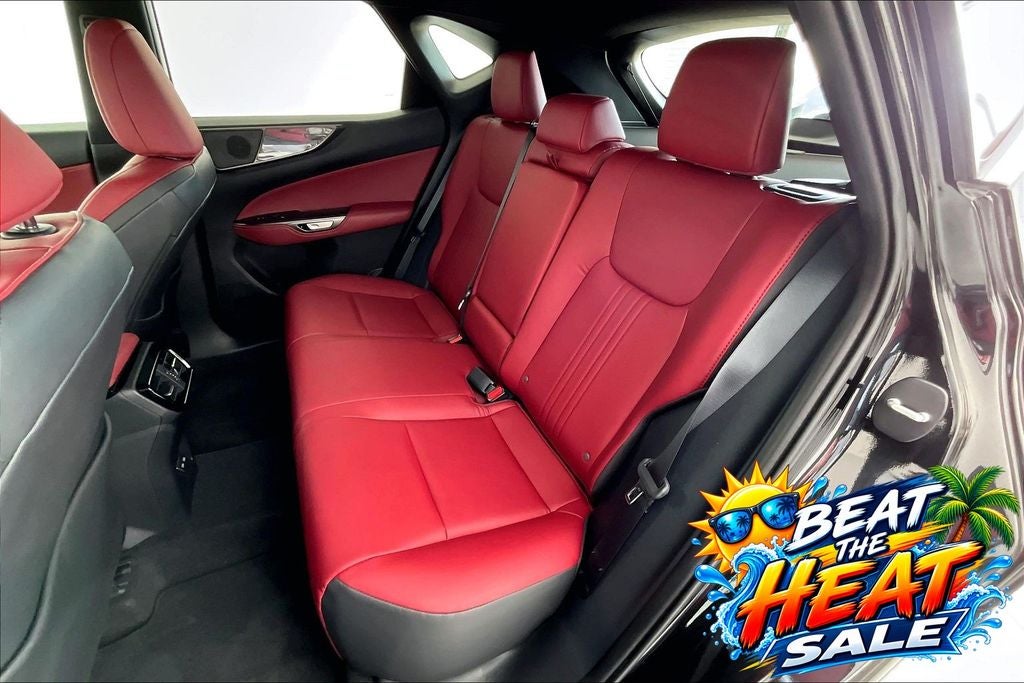 2025 Lexus NX 250 Premium