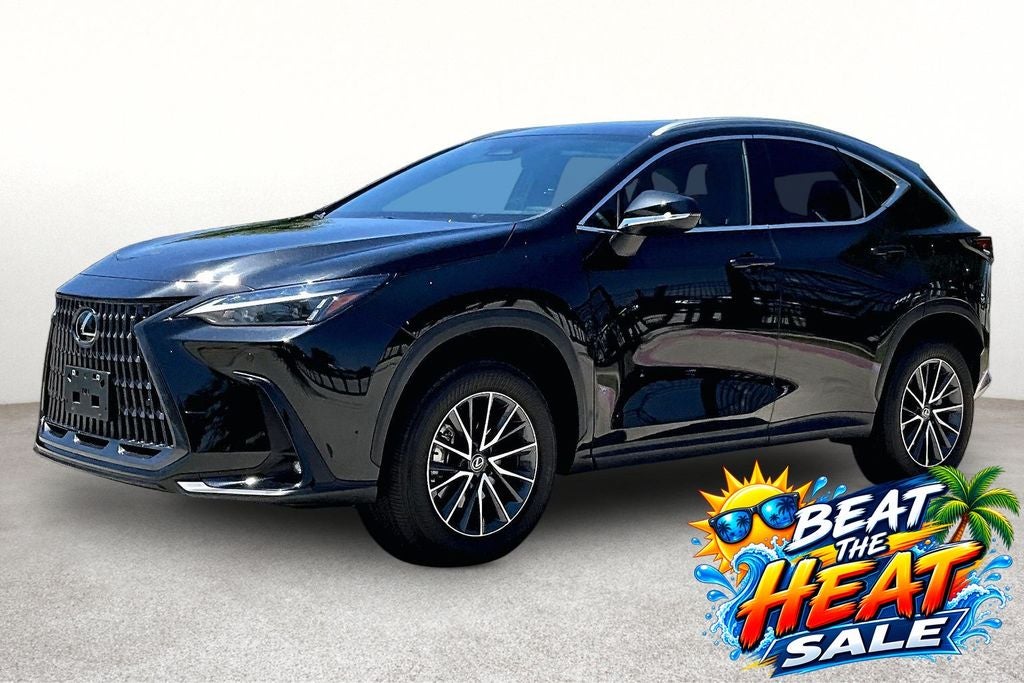 2025 Lexus NX 250 Premium