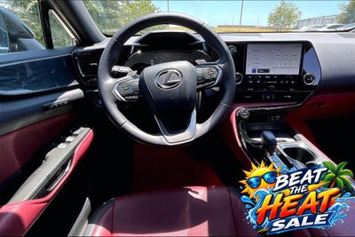 2025 Lexus NX 250 Premium